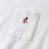 Gramicci One Point Pocket T-Shirt White